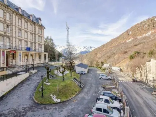 Apartment Le Lienz 12
