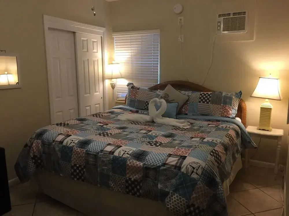 Coconut Grove Beach Resort Suite 6