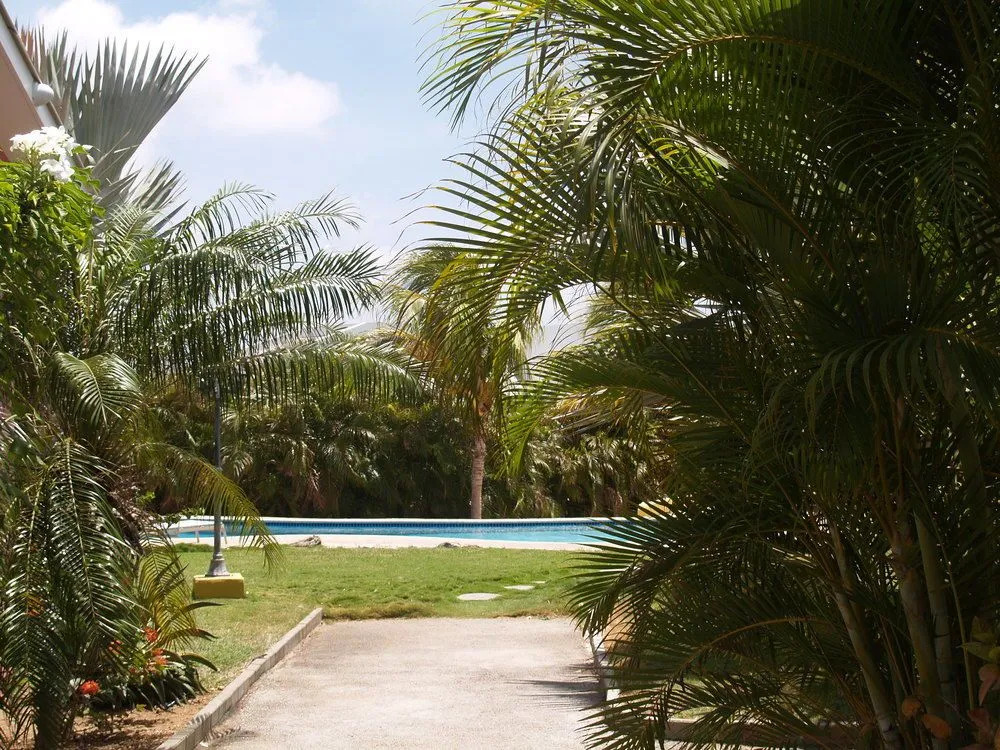 TUK Tropical Boutique Resort Jan Thiel