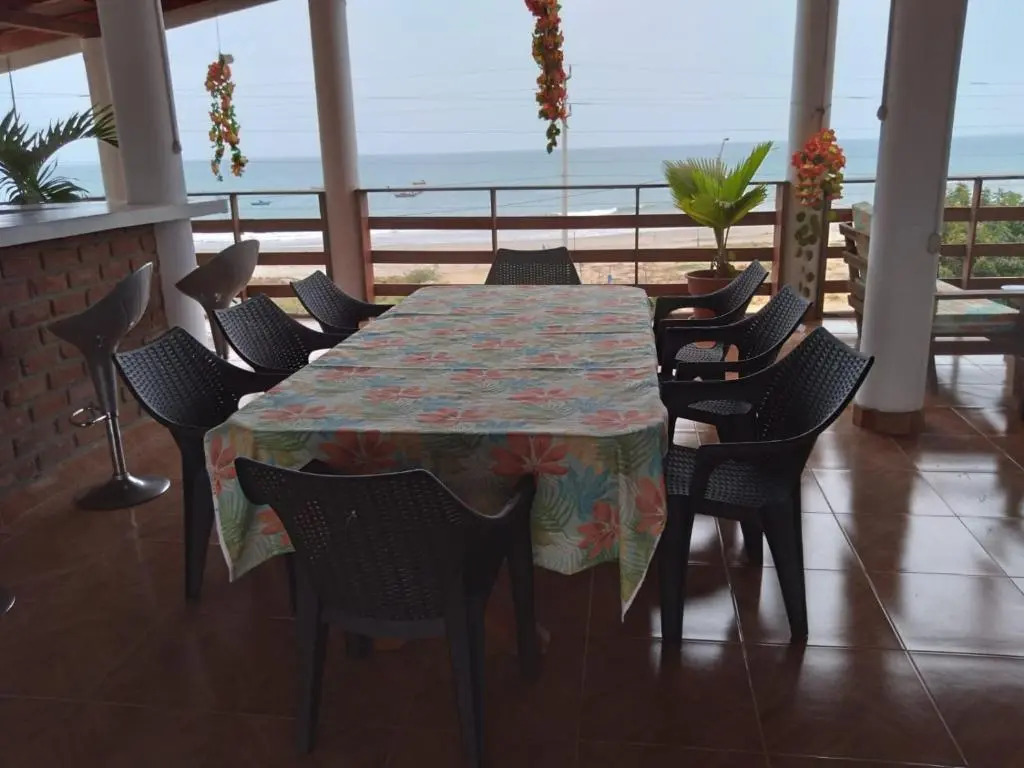 Punta Mero House