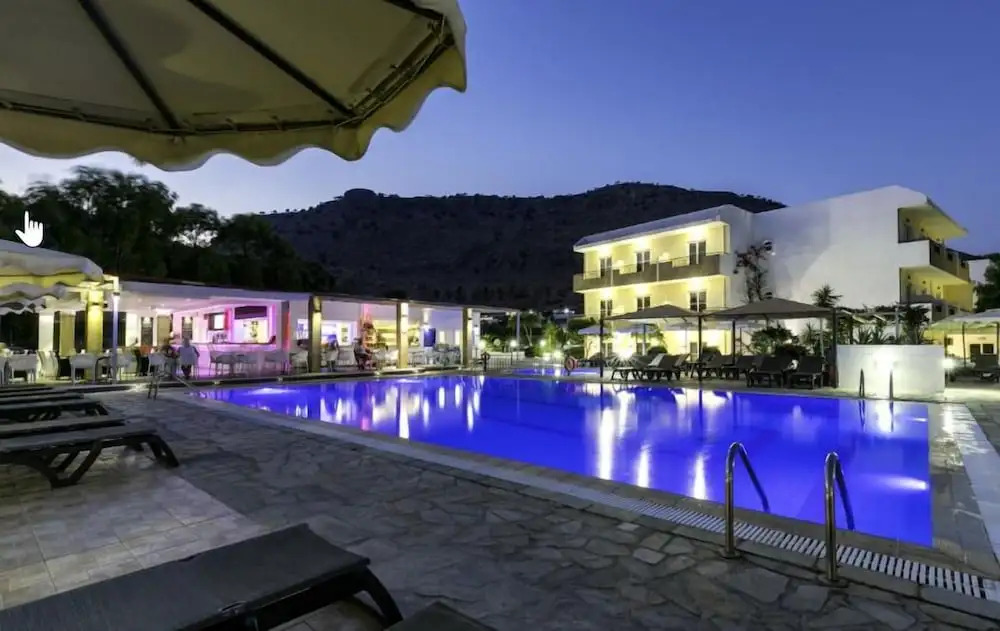 Amphitriti Hotel