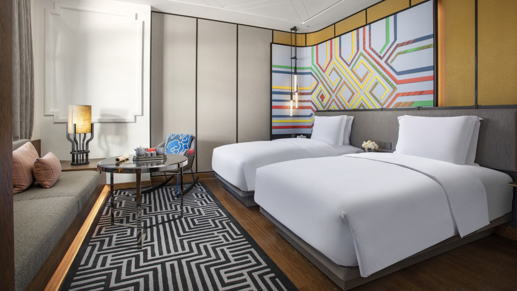 Hotel Indigo Diqing Moonlight City by IHG