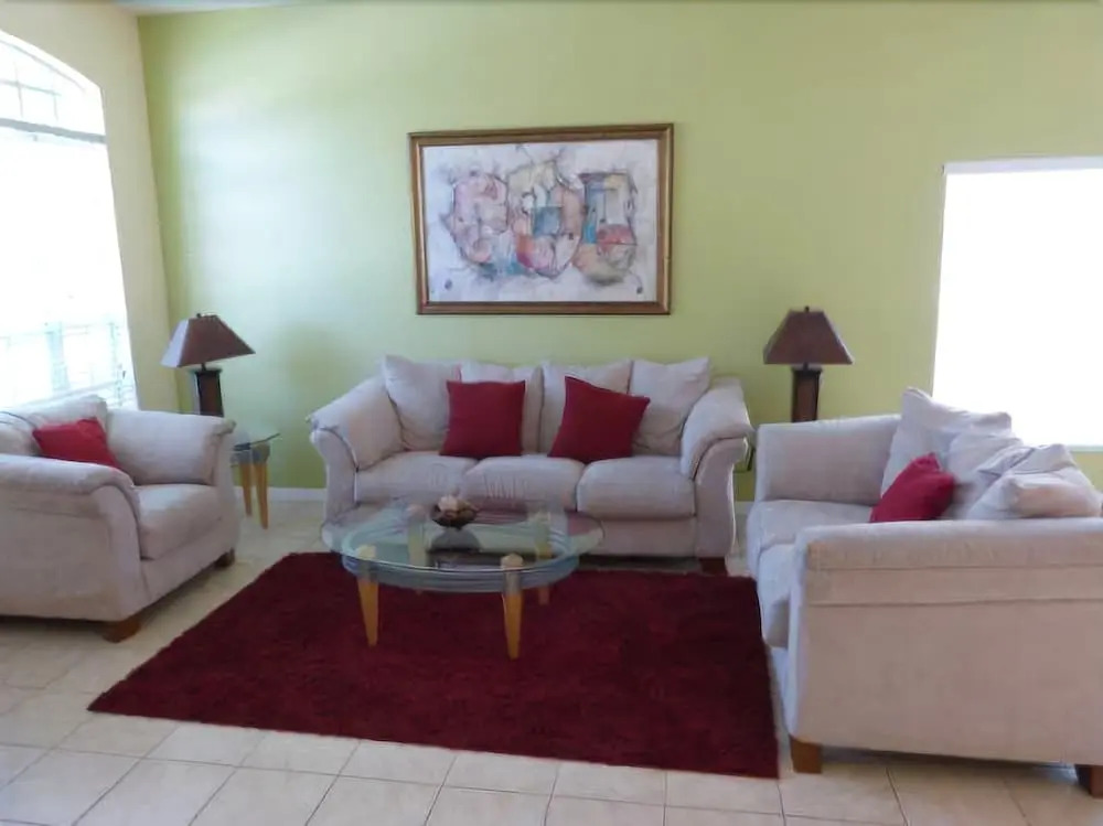 GB636OR- Spacious 6 bedroom pool home at Glenbrook