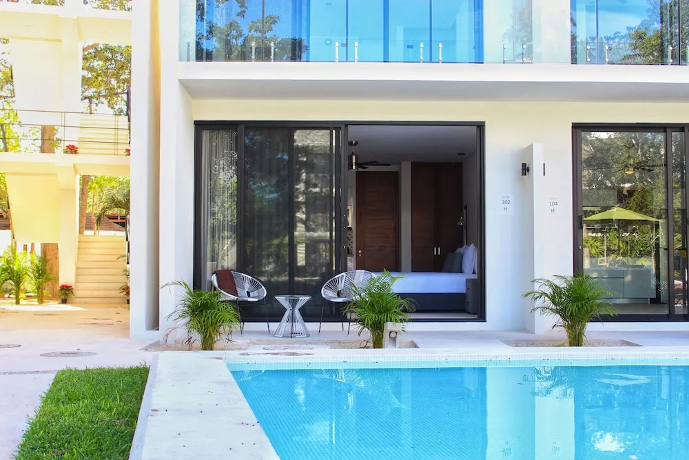 F102 Central Park Tulum By Sandy Powerful