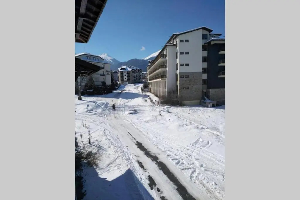 Bansko Royal Towers - Studio 1237