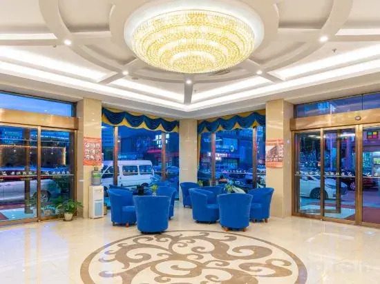 Elan Hotel (Yiwu International Trade City Store)