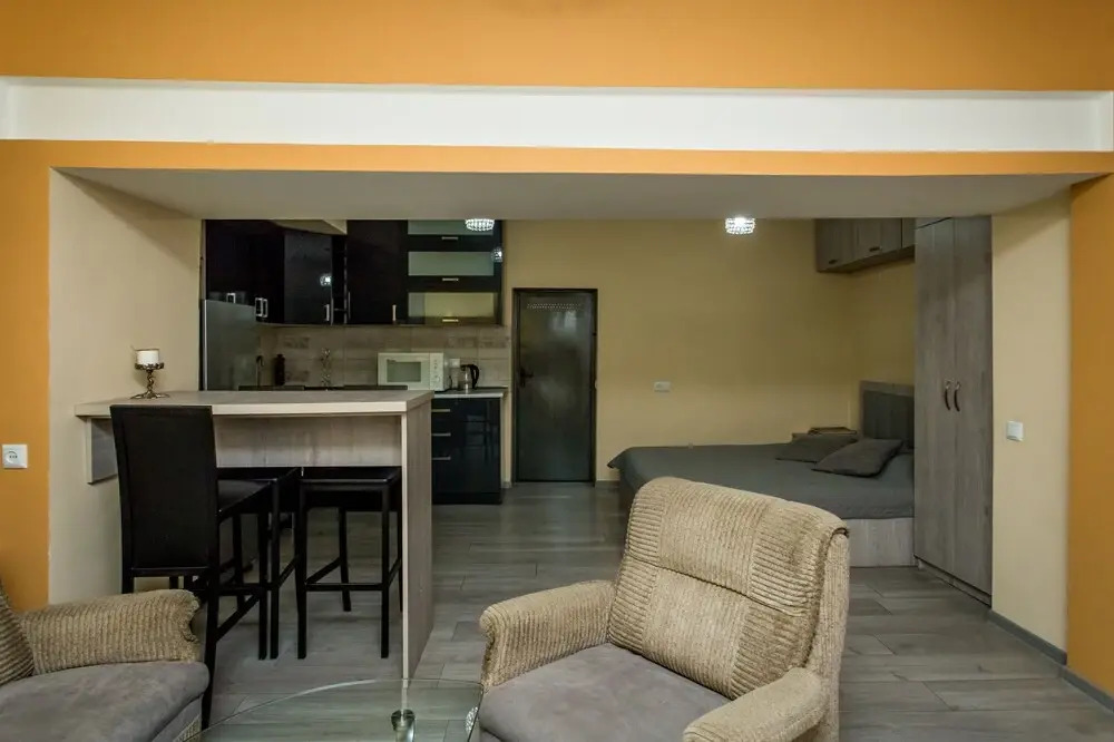 HB apartments Opera II