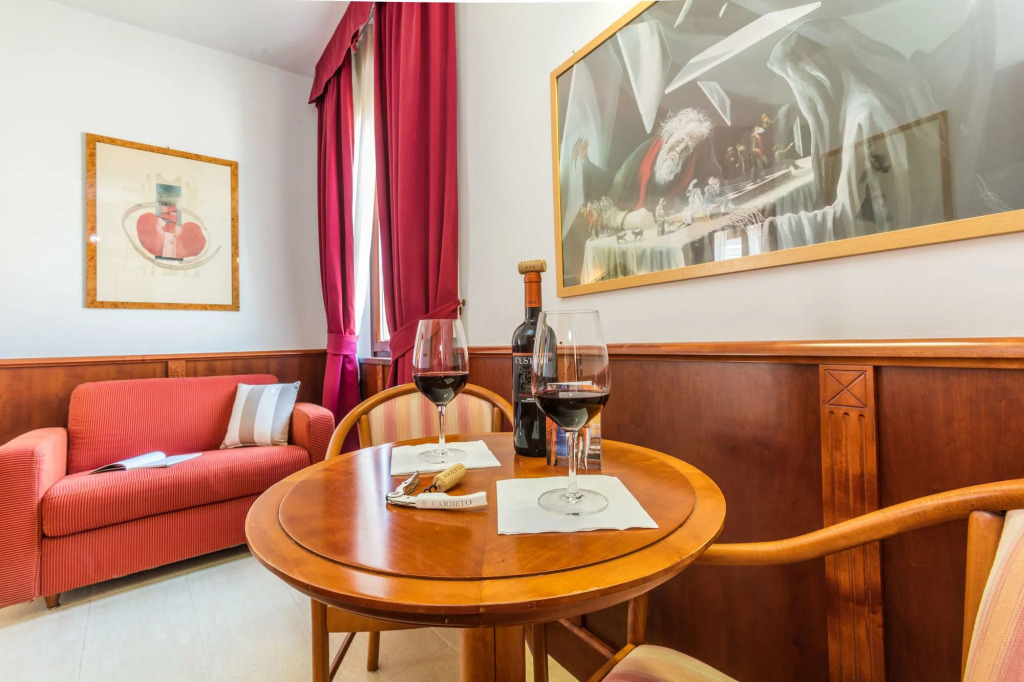 Hotel Duomo - Etruria Collection