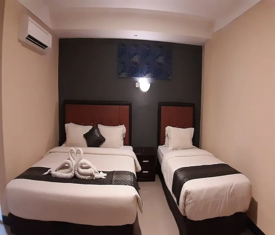 New Gentala Hotel Medan RedPartner