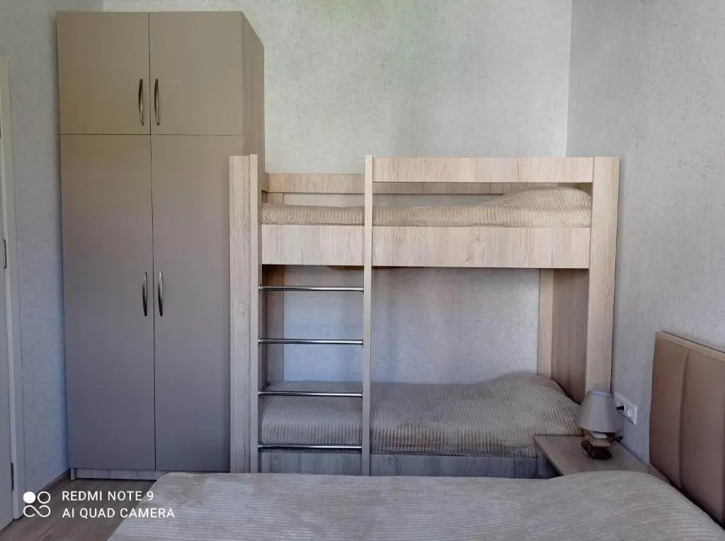 Bakuriani Trialeti Residence Block 1