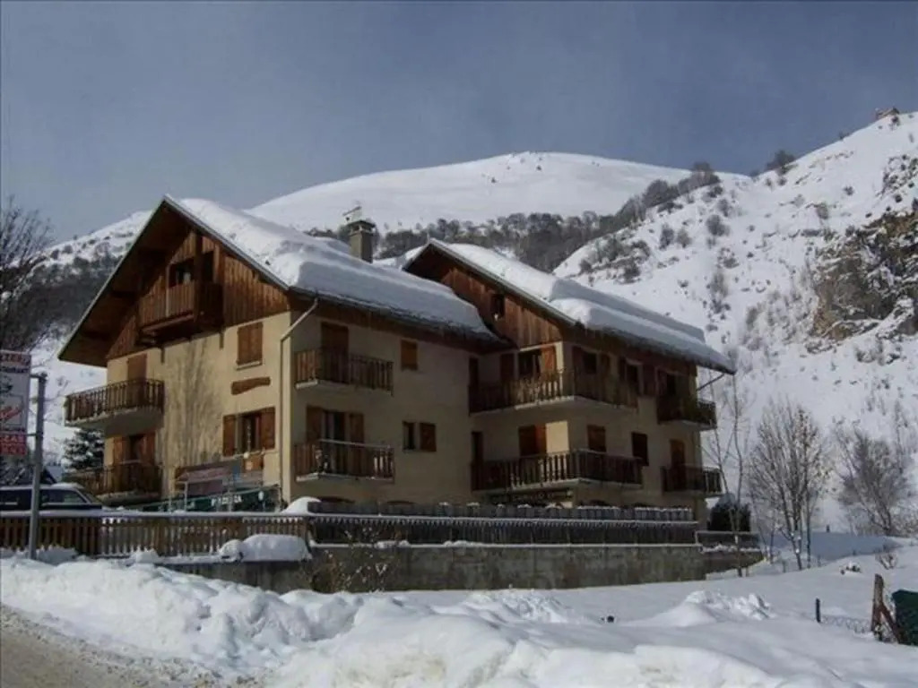 Appartement Valloire, 3 pièces, 6 personnes - FR-1-263-75