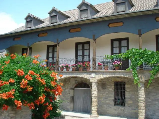 El Balcon Del Ara