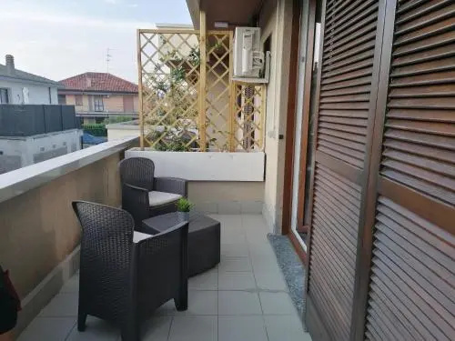 suite room malpensa b&b