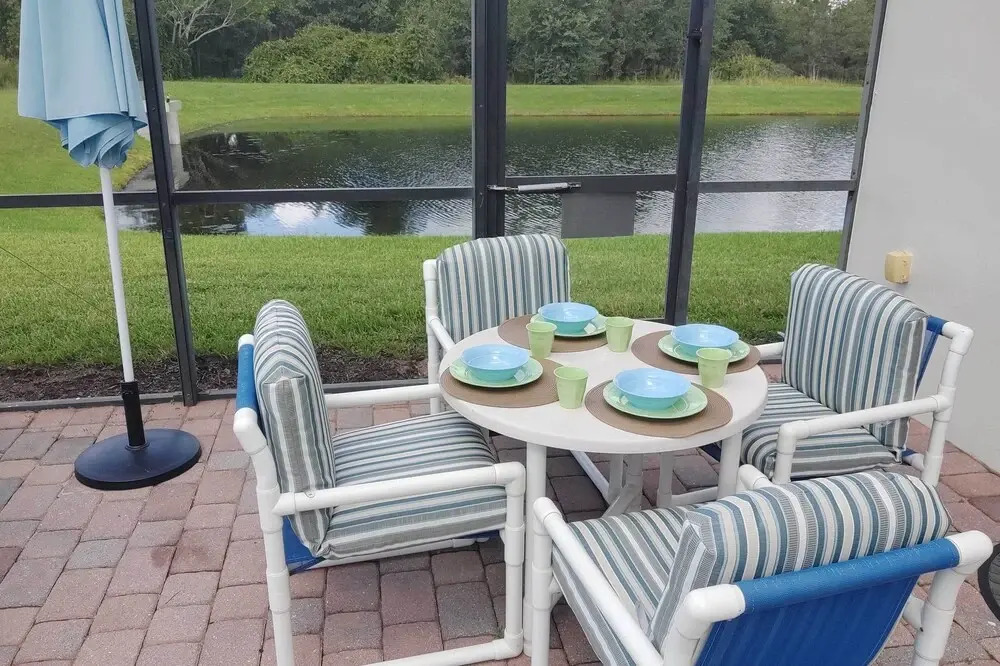 Disney Villa with Game Room and Pool - 10 Mi to Parks!