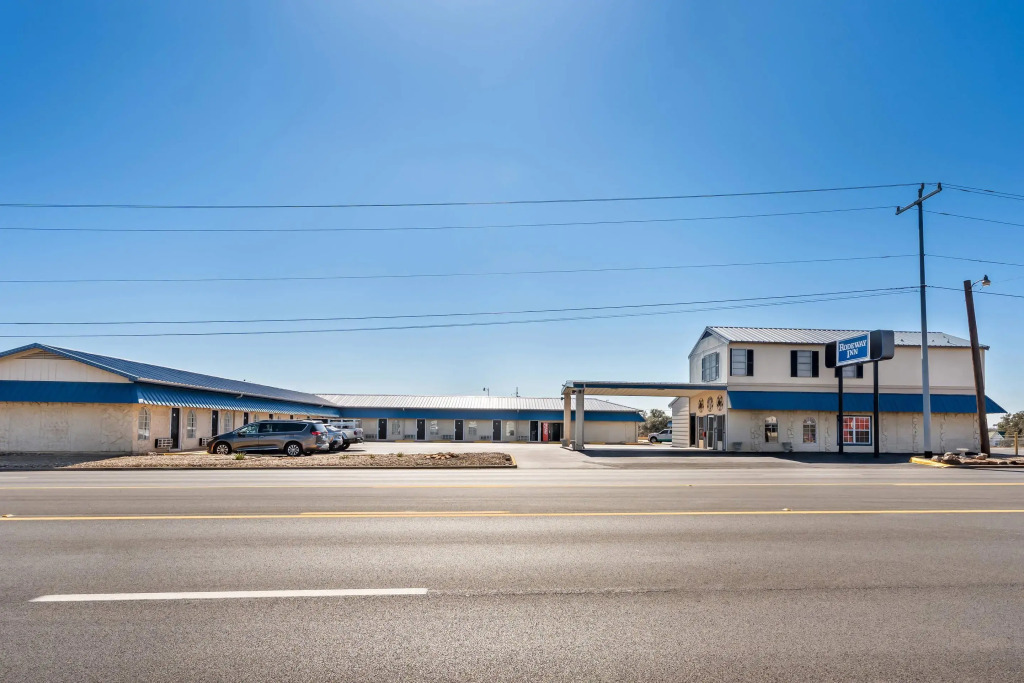 Rodeway Inn Llano