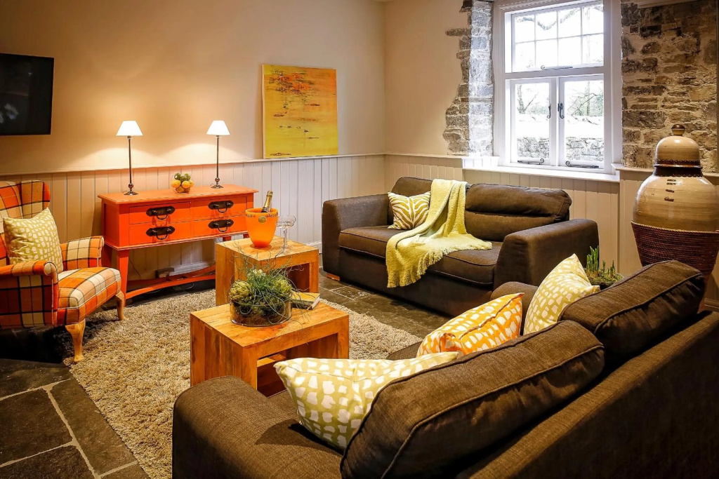 Gileston Manor-Self catering