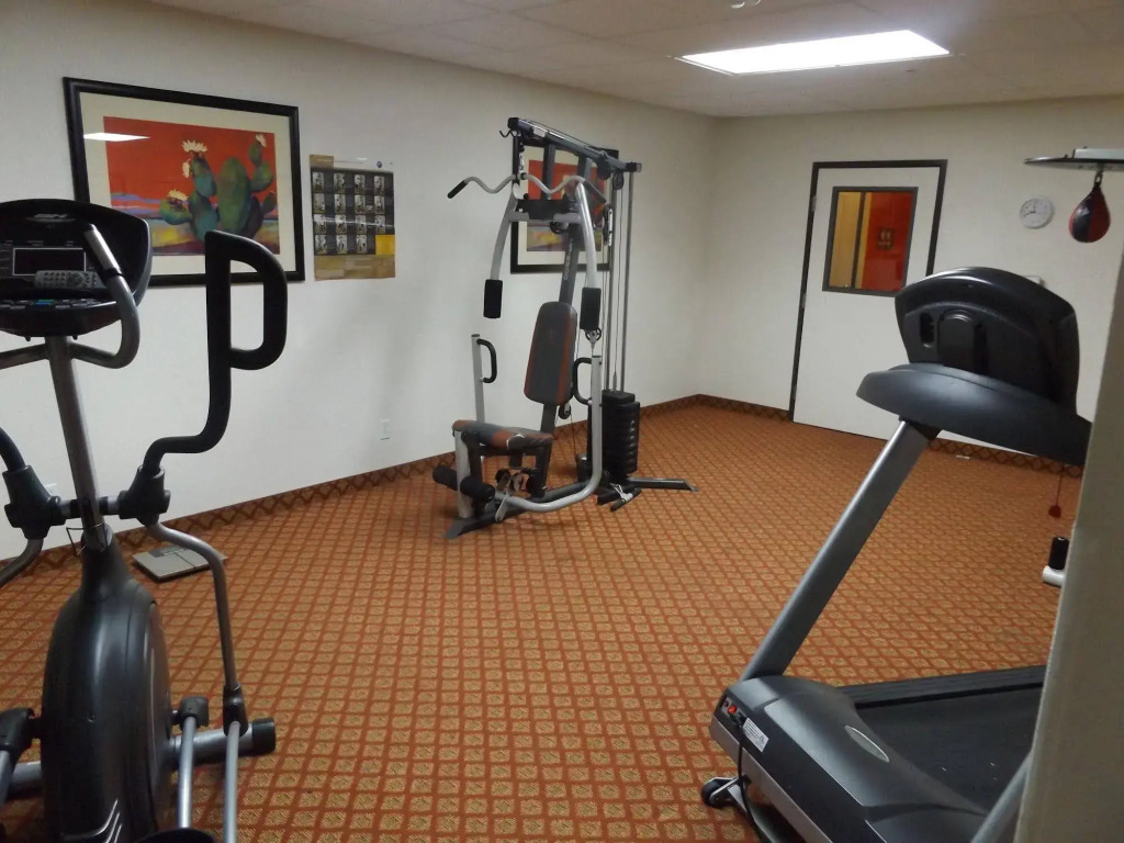 Suburban Extended Stay Sierra Vista