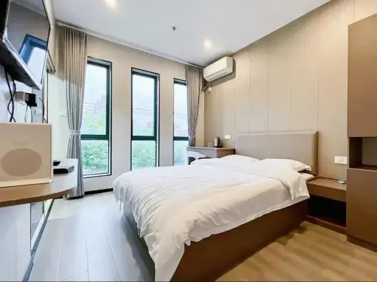 Shanghai Mairui Business Hotel
