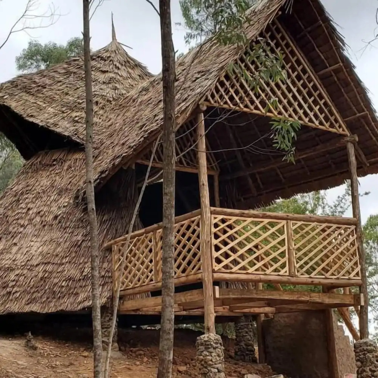 Ngorongoro economy Lodge