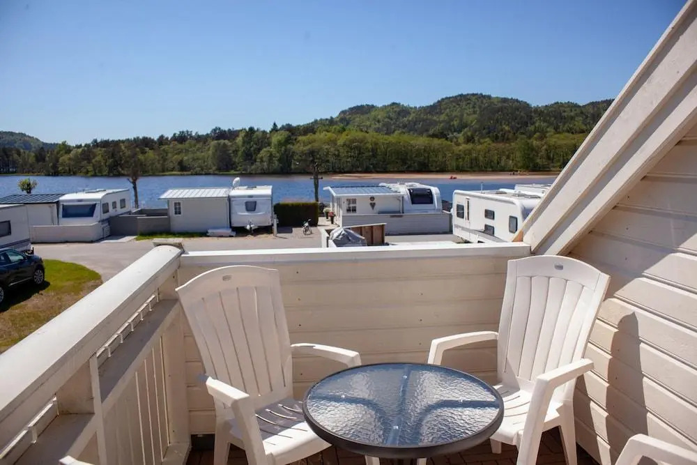 Solstrand Camping