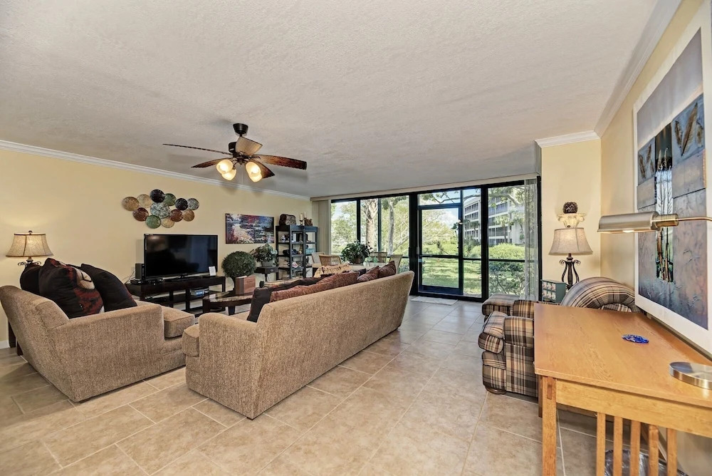 Midnight Cove Ii 314f - Wonderful Bayside Vacation Rental! 2 Bedroom Apts