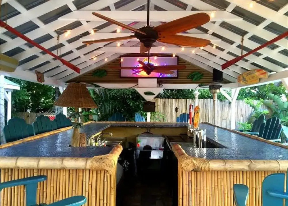 Coconut Grove Beach Resort Suites 1 & 2