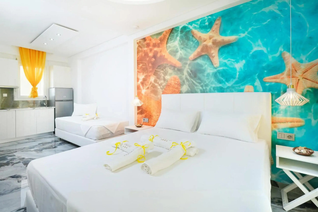 Suites El Greco