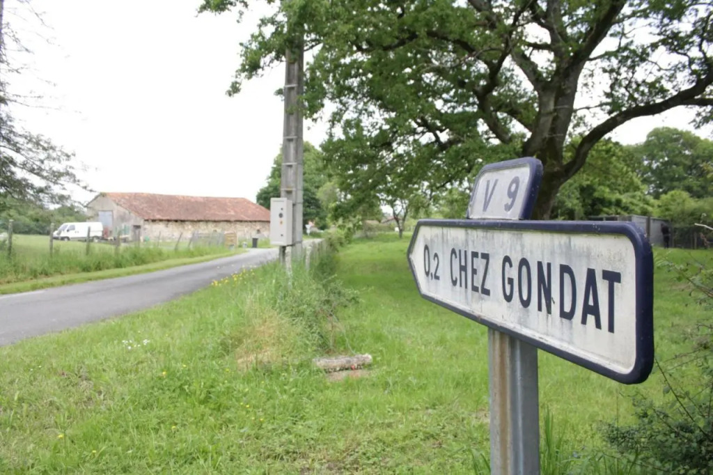 Chez Gondat Chambre dhotes