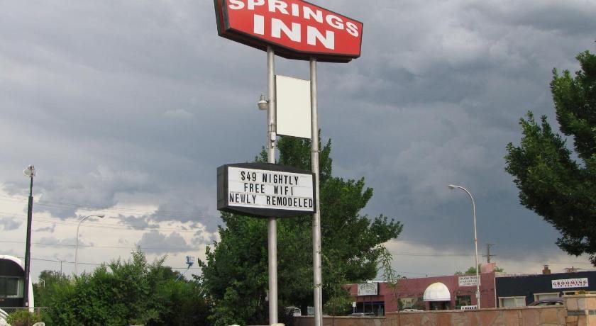 Springs Inn by Capital O I 25