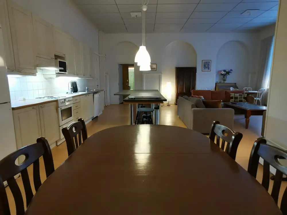 Largeresidence 5-bed/11 Persons Apartment in Kotka