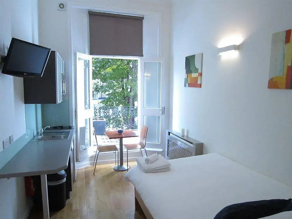 Inverness Terrace Serviced Apartments by Concept Apartments