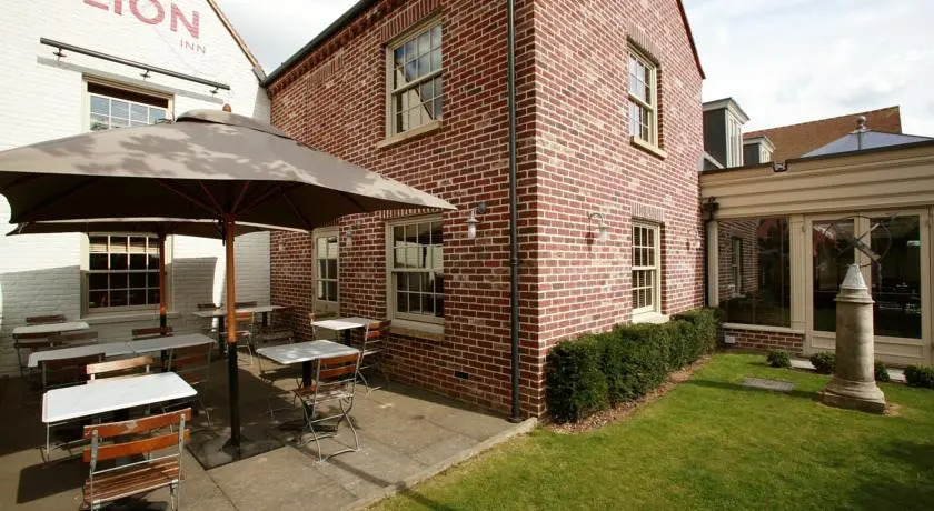 The Lion Inn
