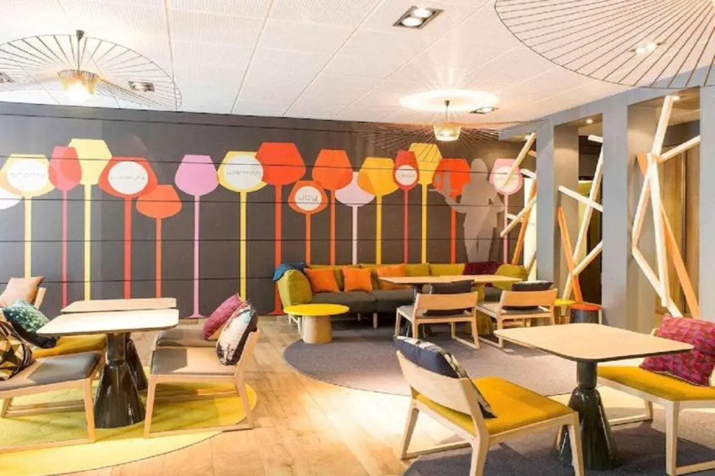 Novotel Bordeaux Lac