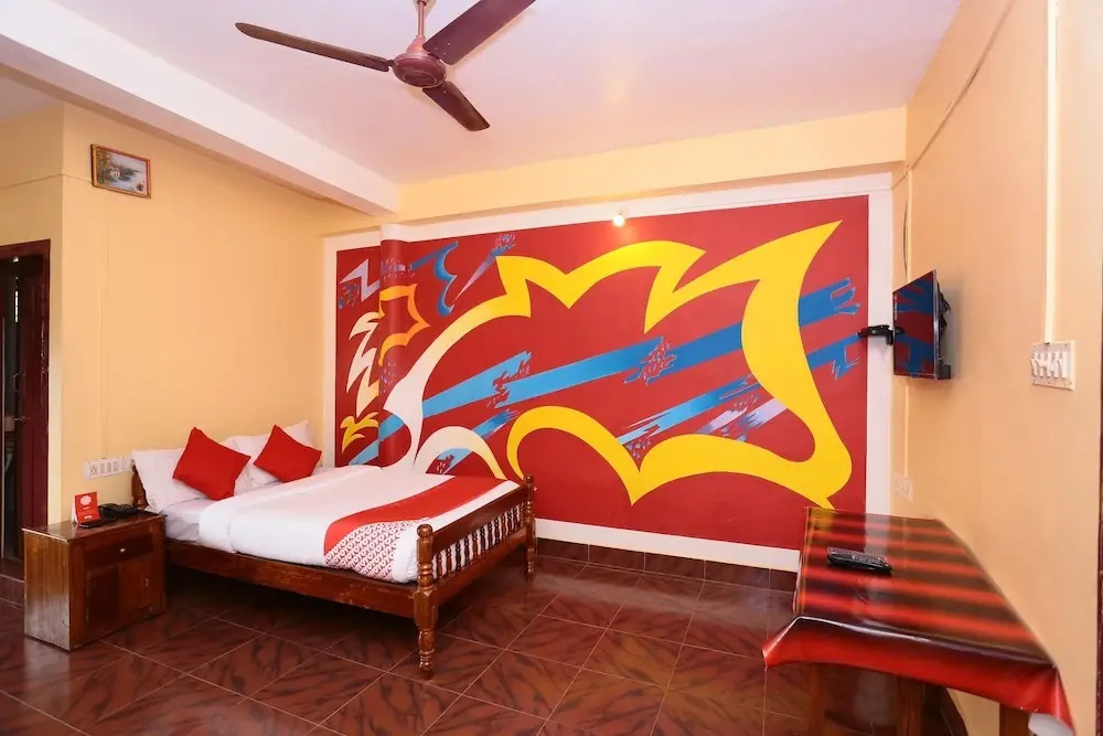 OYO 37124 Dreamland Hill Residency