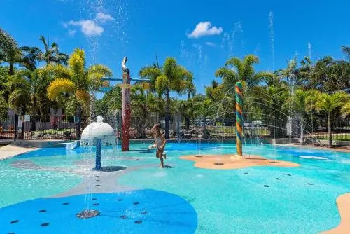 Big4 Mackay Marine Tourist Park