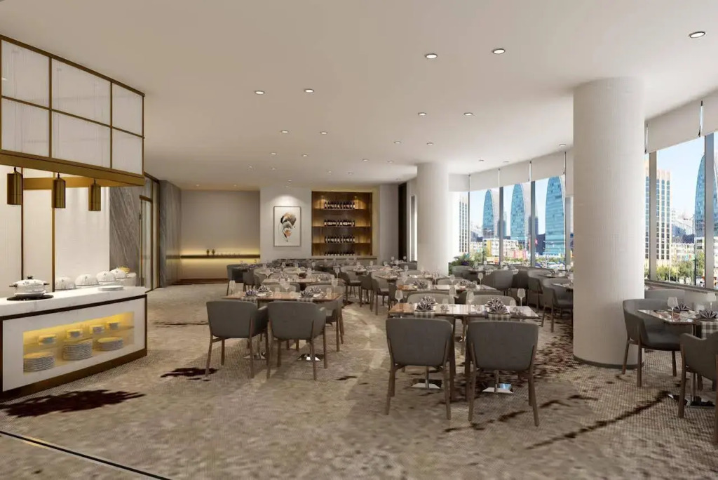 Jingrui Golden Harbor Hotel