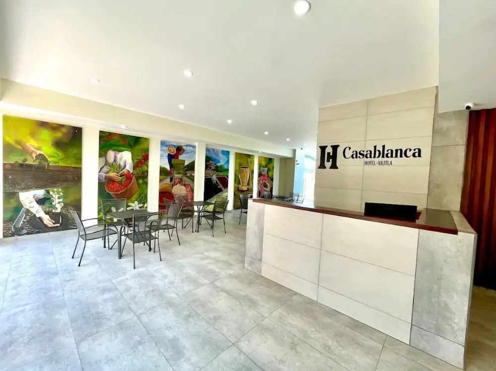 HOTEL CASABLANCA