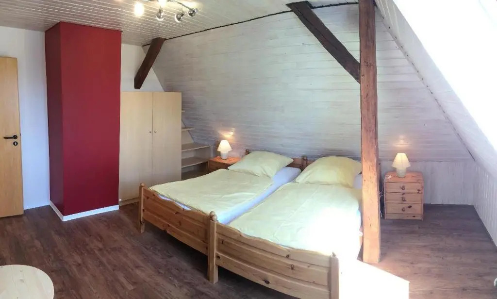 Altes-Landhaus-Ferienwohnung-Schleswig-Holstein