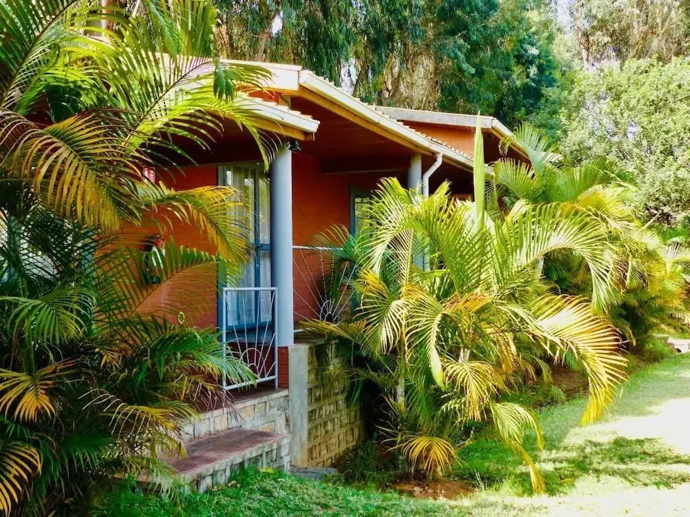 Le Chato Park Hotel Ivato Airport NAVETTE GRATUITE H24