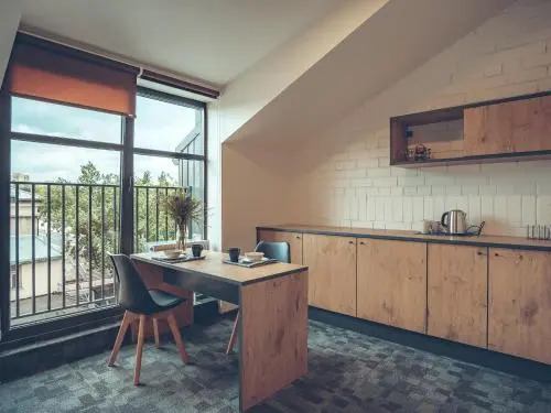 5 Euro Hostel Vilnius