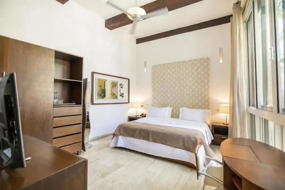 w Magnificent House w AC in Cartagena