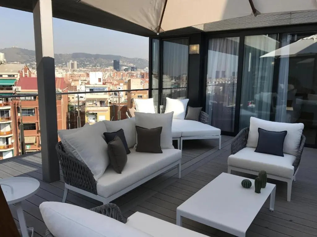 Cosmo Suite Penthouse