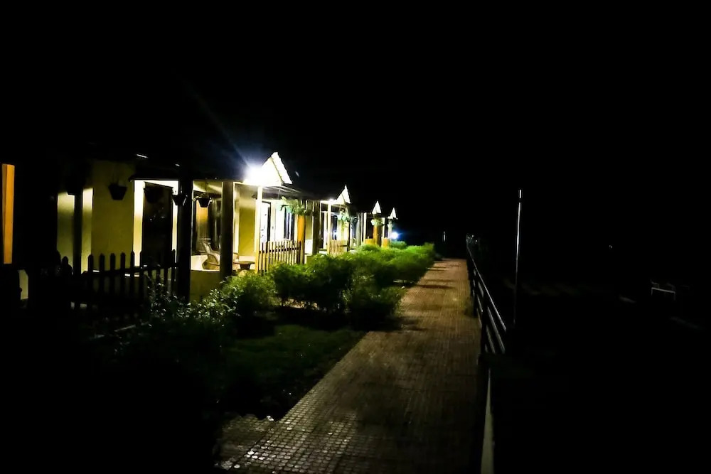V Resorts Jungle Pool Khurpatal