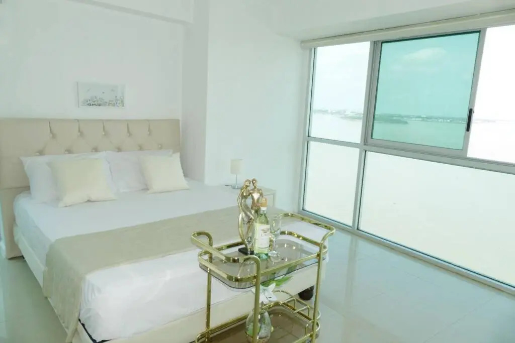 Ecusuites Super Host Penthouse 10 River View Puerto Santana