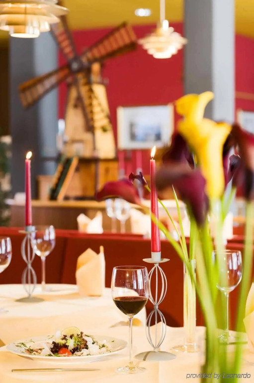 Mühlenhotel Halle-Leipzig