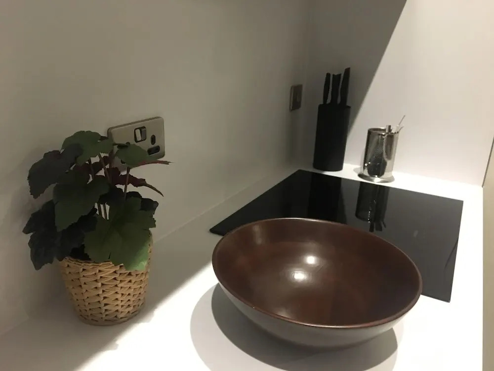 Central 1 BD Apartment
