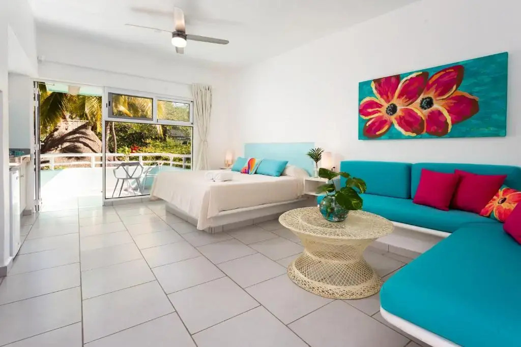 AzulPitaya Beach Front Hotel in Sayulita