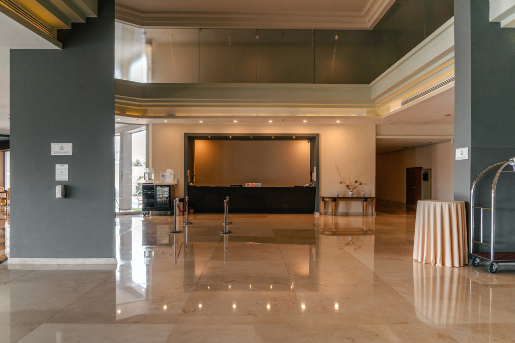Crowne Plaza Monterrey Aeropuerto by IHG