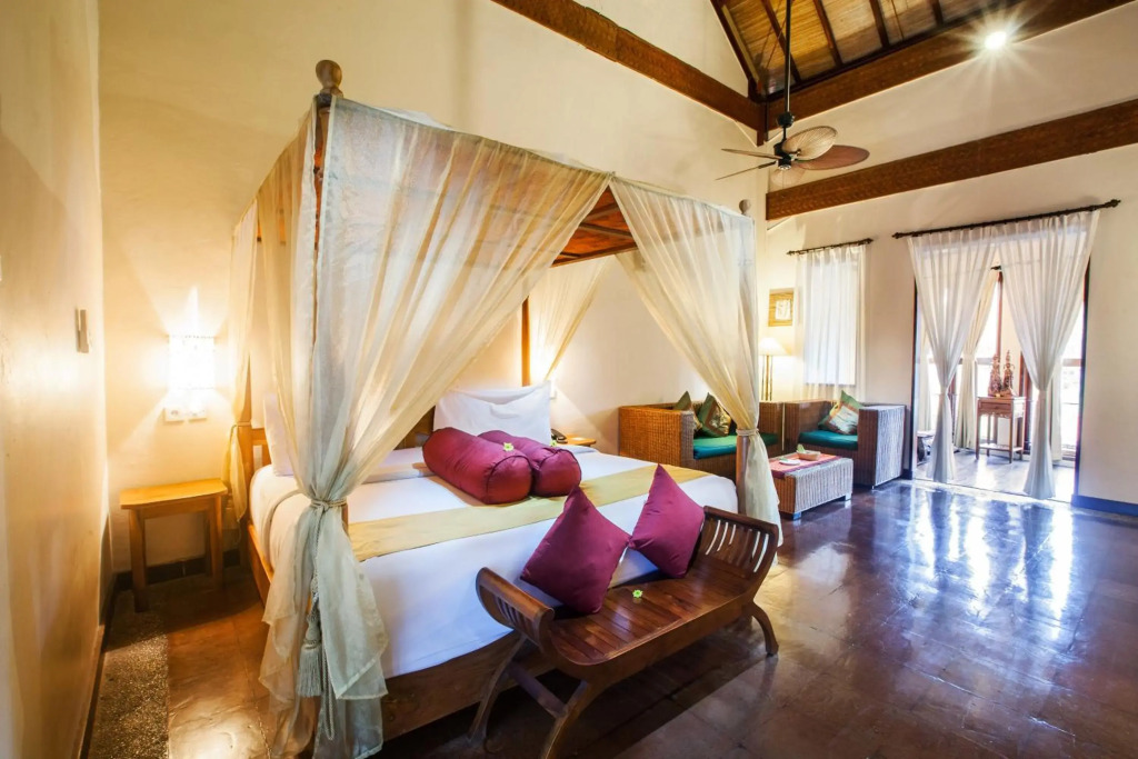 Junjungan Ubud Hotel and Spa