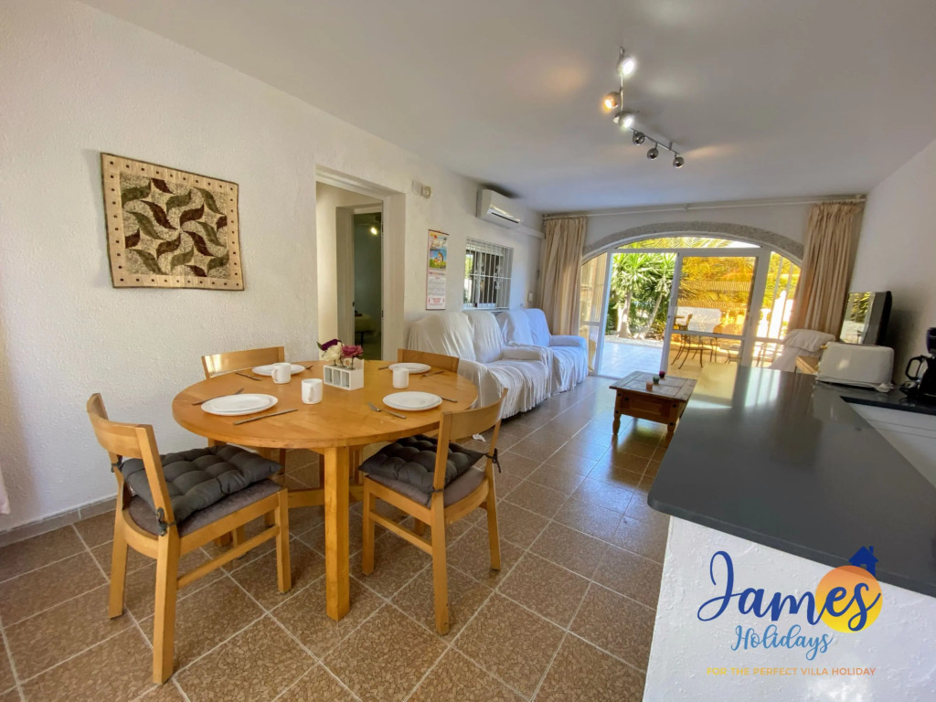 Los Balcones Villa with private pool LB57